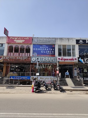 The Breath Homeopathy Clinic — Homeopathy in Vaishali Nagar, Rajasthan clinic listing photo