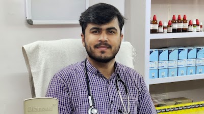 Dr. Ayush Pardasani — Homeopathy in Adarsh Nagar, Rajasthan clinic listing photo