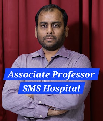 Dr Puneet Agarwal — Allopathy in Vasundhara Colony, Rajasthan clinic listing photo