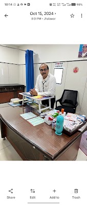 Dr. Rajesh Jain — Allopathy in Muktanand Nagar, Rajasthan clinic listing photo