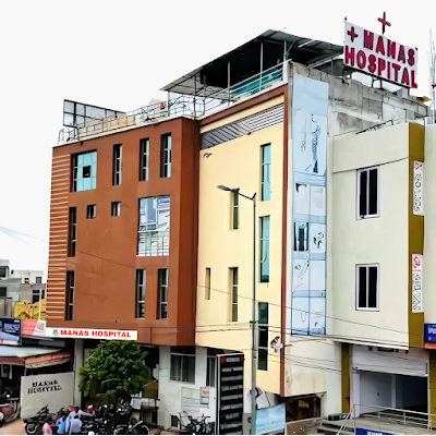 Manas Hospital — Allopathy in Heerapura, Rajasthan clinic listing photo