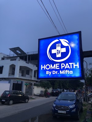 Home Path by Dr. Mifta — Allopathy in Mansarovar Sector 3, Rajasthan clinic listing photo