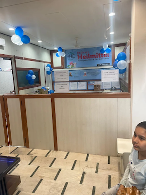 Dr. Kiran Sawlani — Homeopathy in Chitrakoot, Rajasthan clinic listing photo