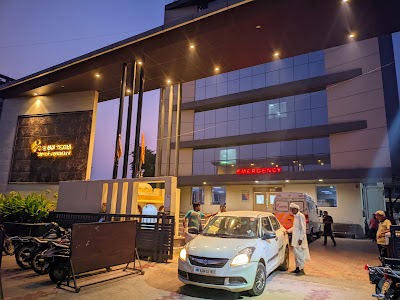 Jeevan Rekha Superspeciality Hospital — Allopathy in Jagatpura, Rajasthan clinic listing photo