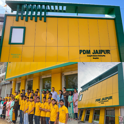 PDM Homeopathy Hospital Jaipur — Homeopathy in Shri Ganesh Colony, Rajasthan clinic listing photo