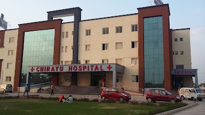 Chirayu Hospital — Gynecology in Jaipur, Rajasthan clinic listing photo