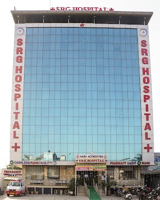 SRG Multi-Specialty Hospital, Jaipur — Mbbs Doctor in Heerapura, Rajasthan clinic listing photo