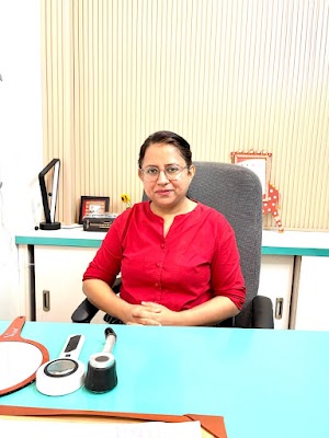 Dr Priyanka Sharma — Dermatology in Triveni Nagar, Rajasthan clinic listing photo