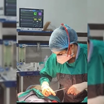Dr Leena Saini — Mbbs Doctor in Vaishali Nagar, Rajasthan clinic listing photo