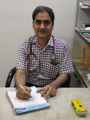 Dr Sandeep Arora — Mbbs Doctor in Shipra Path, Rajasthan clinic listing photo