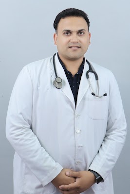 Dr. Siddharth Jain — Siddha in Rani Sati Nagar, Rajasthan clinic listing photo