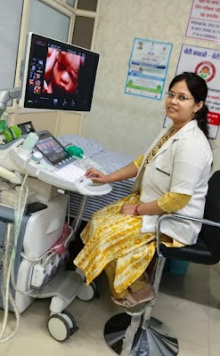 DR. Bhoomika Advance Fetal medicine center in jaipur — Dentistry in Radha Govind Colony, Rajasthan clinic listing photo