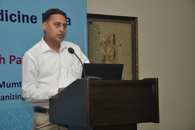 Dr Pankaj Anand — Mbbs Doctor in Ashok Nagar, Rajasthan clinic listing photo