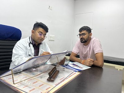 Dr. Abhishek Bhargava DM Neurologist And Neurophysician — Urology in Vaishali Nagar, Rajasthan clinic listing photo