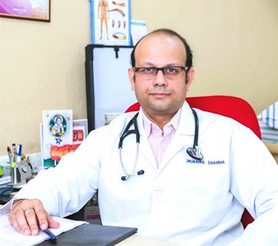 Dr. Rahul Sharma — Cardiology in Kishan Nagar, Rajasthan clinic listing photo
