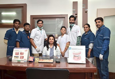 Dr. Rimmi Shekhawat's Marudhar Dental Centre — Dentistry in Shivraj Niketan Colony, Rajasthan clinic listing photo