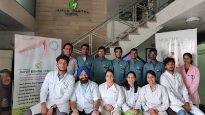 Jaipur Dental Hospital — Dentistry in Near, Rajasthan clinic listing photo