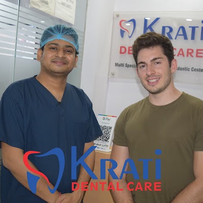 Krati dental care — Dentistry in Kailash Puri Colony, Rajasthan clinic listing photo