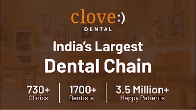 Clove Dental Clinic — Dentistry in Central Spine, Rajasthan clinic listing photo