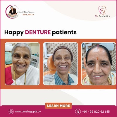 Dr. Neha Gupta Dental Clinic — Dentistry in Shipra Path, Rajasthan clinic listing photo