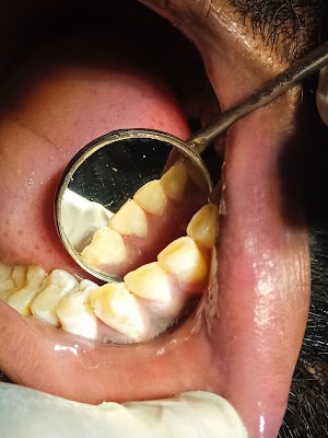 Dr. Prafull's dental clinic — Dentistry in Raja Park, Rajasthan clinic listing photo