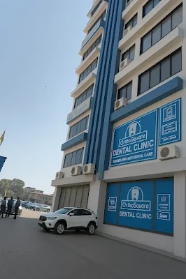 OrthoSquare Dental Clinic — Dentistry in Greater Kailash Colony, Rajasthan clinic listing photo