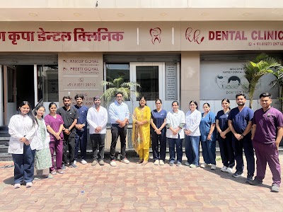 Krishna Kripa Dental Clinic — Dentistry in Sindhi Colony, Rajasthan clinic listing photo