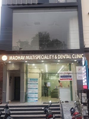 Madhav Multispeciality & Dental Clinic — Dentistry in Mansarovar Sector 1, Rajasthan clinic listing photo