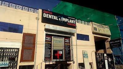 Gupta Dental & Implant Centre — Dentistry in Kailash Puri Colony, Rajasthan clinic listing photo