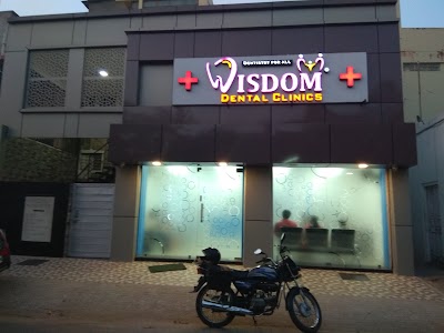 Wisdom Dental Clinics — Dentistry in Janata Colony, Rajasthan clinic listing photo