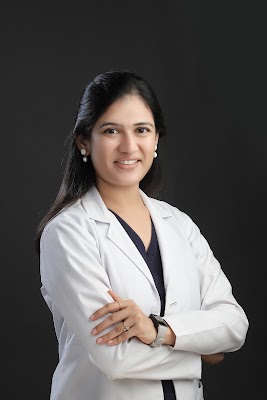 Dr. Bharti Partani — Dentistry in Barkat Nagar, Rajasthan clinic listing photo