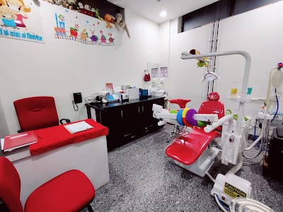 Dr. Deepesh Prajapati at NeoClinic — Dentistry in Rani Sati Nagar, Rajasthan clinic listing photo