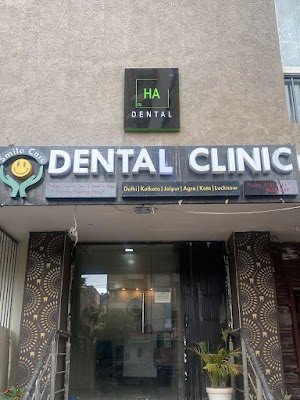 Ha Dental (OPC) Pvt. Ltd. — Dentistry in Sen Colony, Rajasthan clinic listing photo