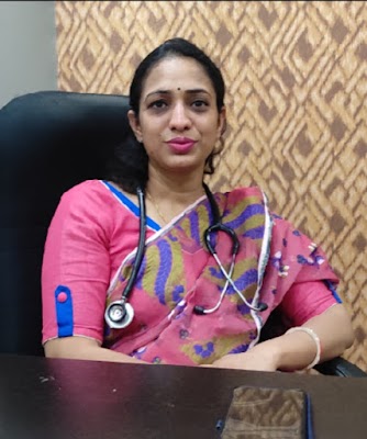 Dr. Manisha Jain — Gynecology in Mansarovar, Rajasthan clinic listing photo