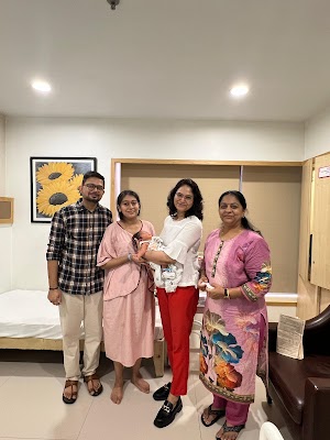 Dr. Vibha Chaturvedi Sharma — Gynecology in Ashok Nagar, Rajasthan clinic listing photo