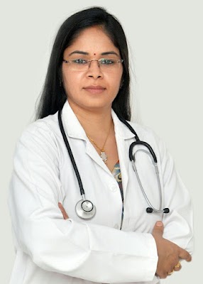 Dr. Gunjan Agrawal — Gynecology in Mahaveer Nagar, Rajasthan clinic listing photo