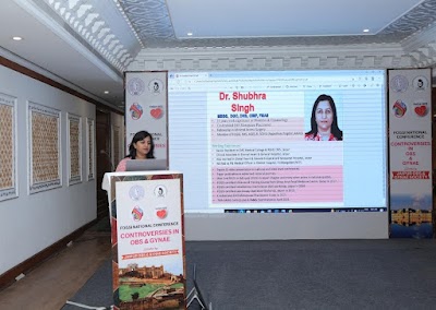 Dr. Shubhra Singh — Gynecology in Sector 18, Rajasthan clinic listing photo