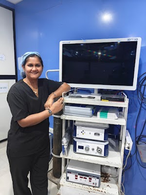 Dr Sushila Saini — Gynecology in Devi Nagar, Rajasthan clinic listing photo