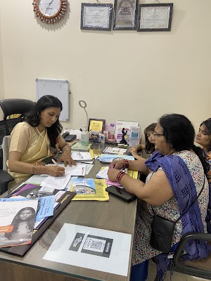 Dr. Pratima Poddar — Gynecology in Raja Park, Rajasthan clinic listing photo