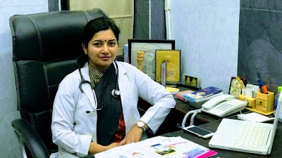 Dr. Shraddha Goel — Gynecology in Prithviraj Nagar, Rajasthan clinic listing photo