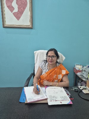 Dr Abhilasha Gupta — Gynecology in sector 2, Rajasthan clinic listing photo