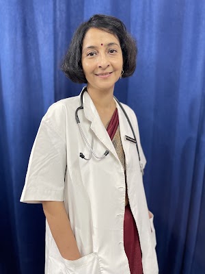 Dr. Deepti Sareen — Gynecology in Frontier Colony, Rajasthan clinic listing photo