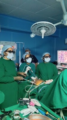 Dr.Manvika Chandel- Gynaecologist and Laparoscopy Specialist in Jaipur — Gynecology in Hawa Sadak, Rajasthan clinic listing photo