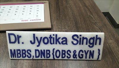 Dr Jyotika Singh — Gynecology in Maa Hinglaj Nagar, Rajasthan clinic listing photo
