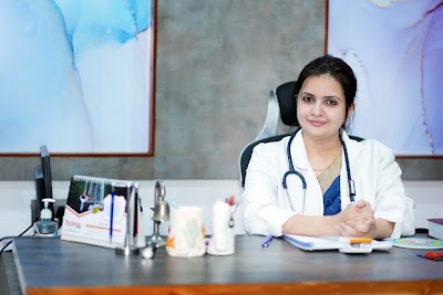 Dr. Kanika Choudhary — Gynecology in Agarwal Farm, Rajasthan clinic listing photo