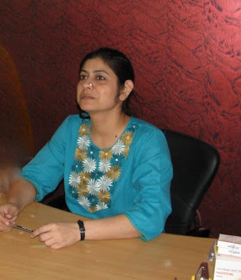 Dr. Ritu Chauhan — Gynecology in Vidhyut Nagar, Rajasthan clinic listing photo