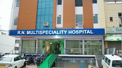 R N Multispeciality hospital — Gynecology in Rail Nagar, Rajasthan clinic listing photo