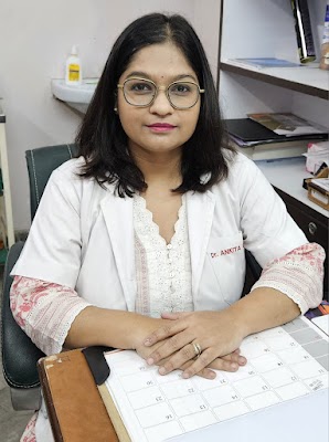 Dr. Ankita Garg — Gynecology in Ramgarhmode, Rajasthan clinic listing photo