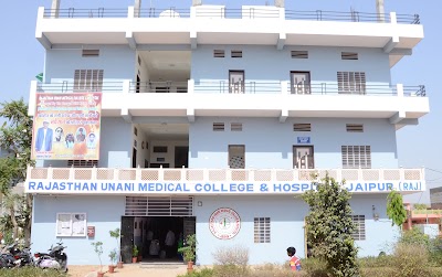 Rajasthan Unani Medical College & Hospital — Unani in Jaipur, Rajasthan clinic listing photo