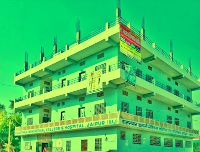 Rajasthan Unani Medical College — Unani in Jagdamba Colony, Rajasthan clinic listing photo